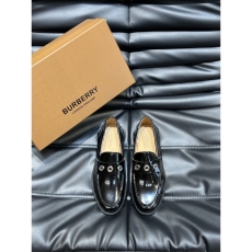 Burberry Leather Shoes